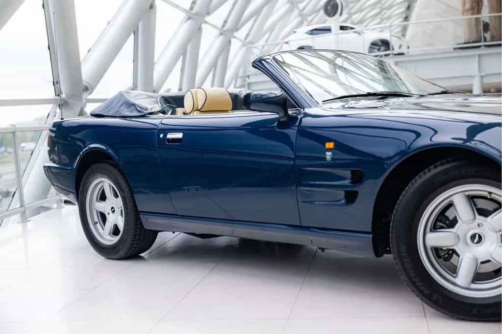 Aston Martin Other V8 5.3 Volante Virage | V8 | Org. NL | ''05 AM W 09/1997-photo-45