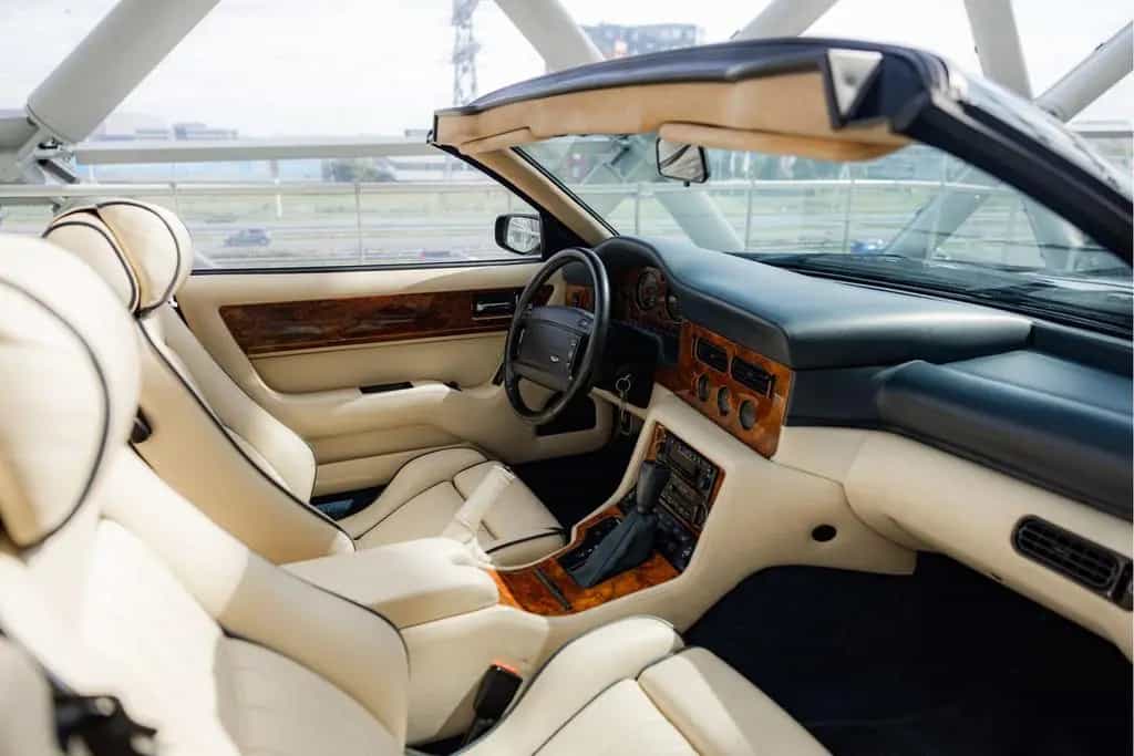 Aston Martin Other V8 5.3 Volante Virage | V8 | Org. NL | ''05 AM W 09/1997-photo-46