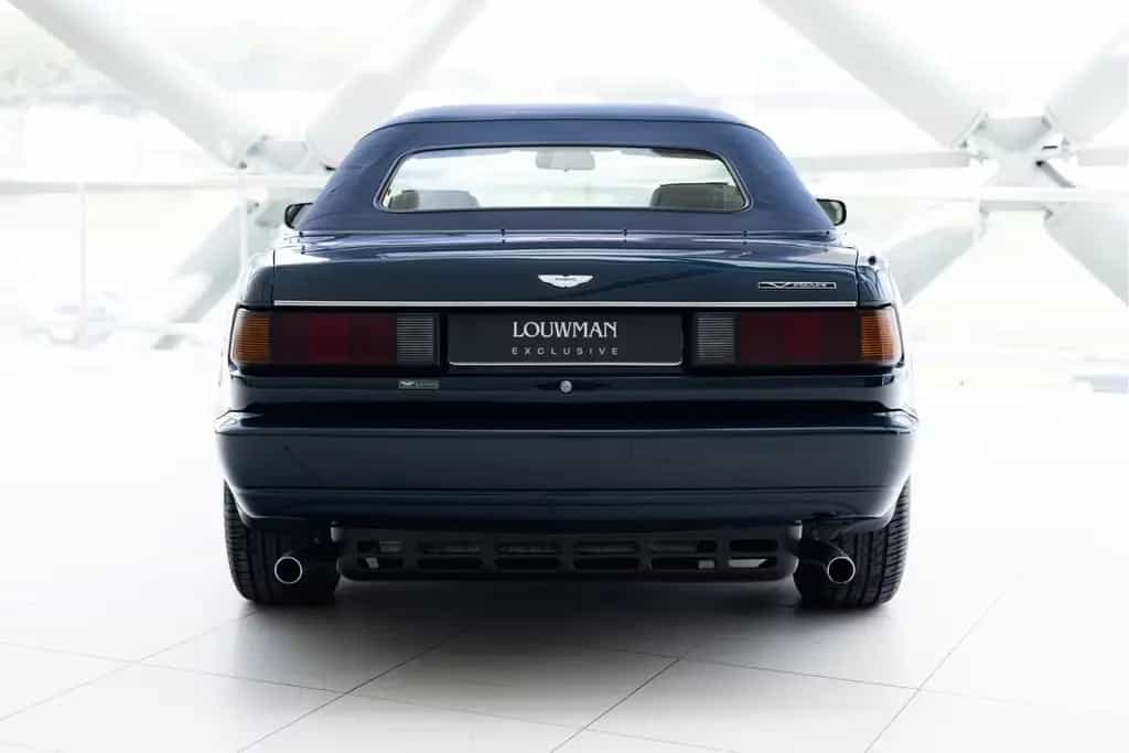 Aston Martin Other V8 5.3 Volante Virage | V8 | Org. NL | ''05 AM W 09/1997-photo-5