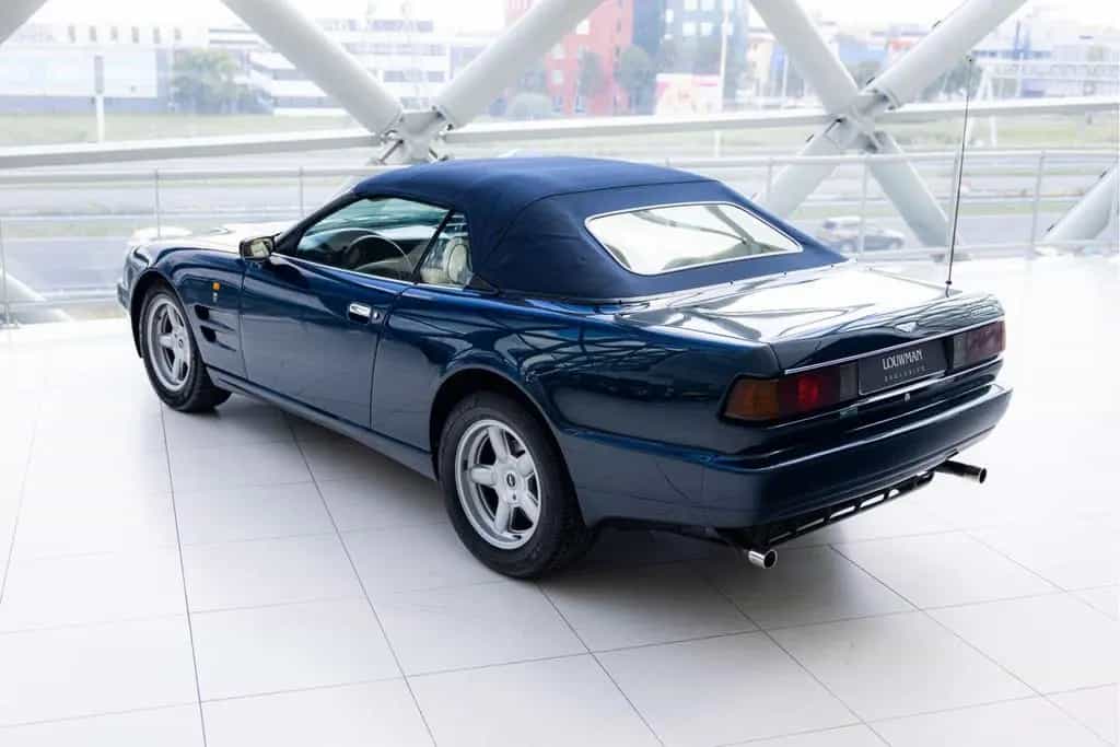 Aston Martin Other V8 5.3 Volante Virage | V8 | Org. NL | ''05 AM W 09/1997-photo-6