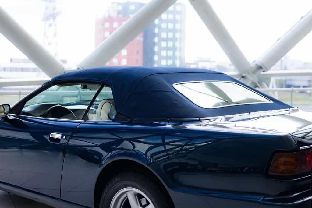 Aston Martin Other V8 5.3 Volante Virage | V8 | Org. NL | ''05 AM W 09/1997-photo-7