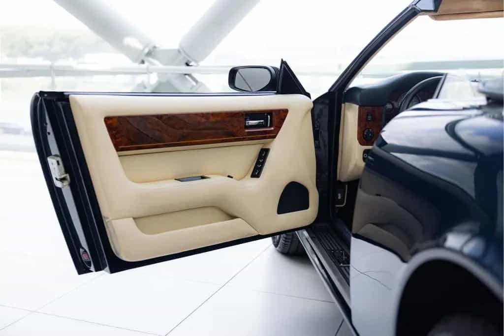 Aston Martin Other V8 5.3 Volante Virage | V8 | Org. NL | ''05 AM W 09/1997-photo-8