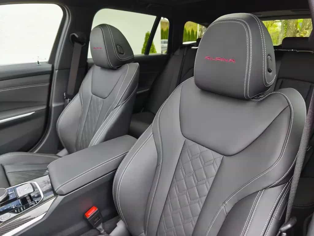 ALPINA D3 S Touring SWITCH-TRONIC Allrad 02/2025-photo-10