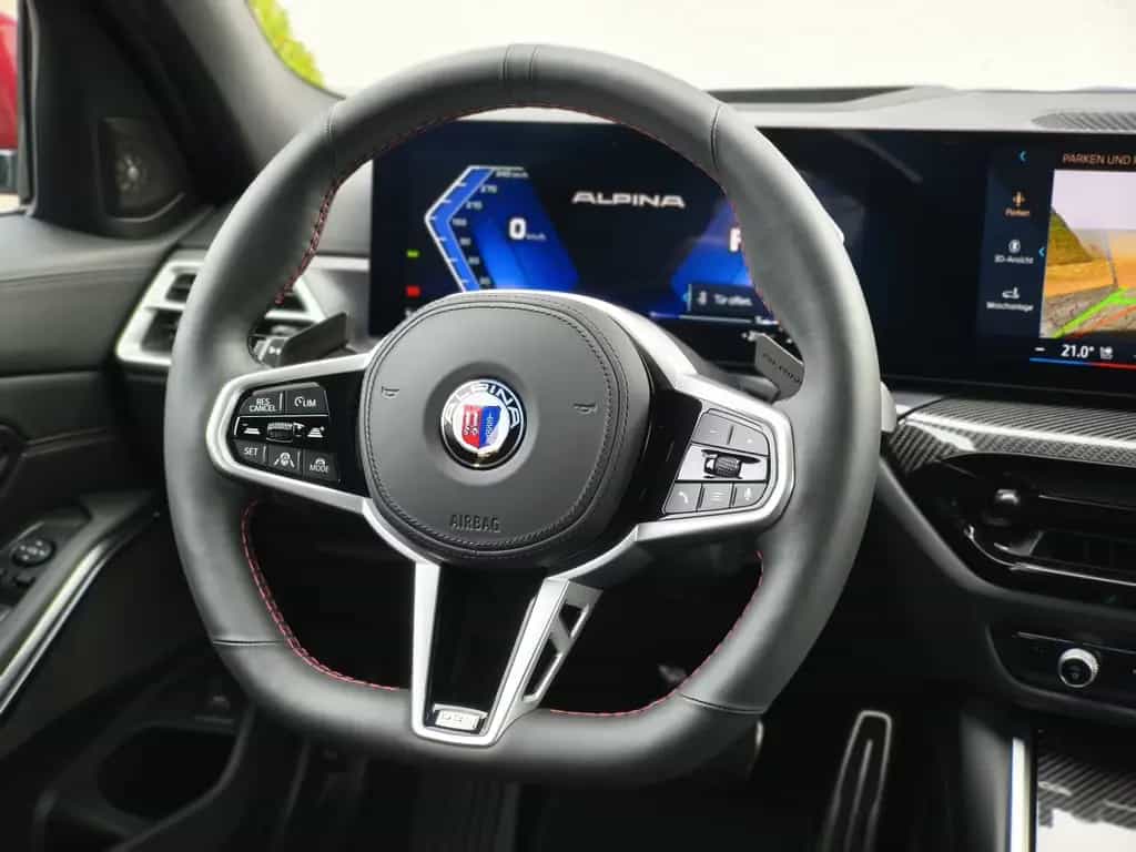 ALPINA D3 S Touring SWITCH-TRONIC Allrad 02/2025-photo-12
