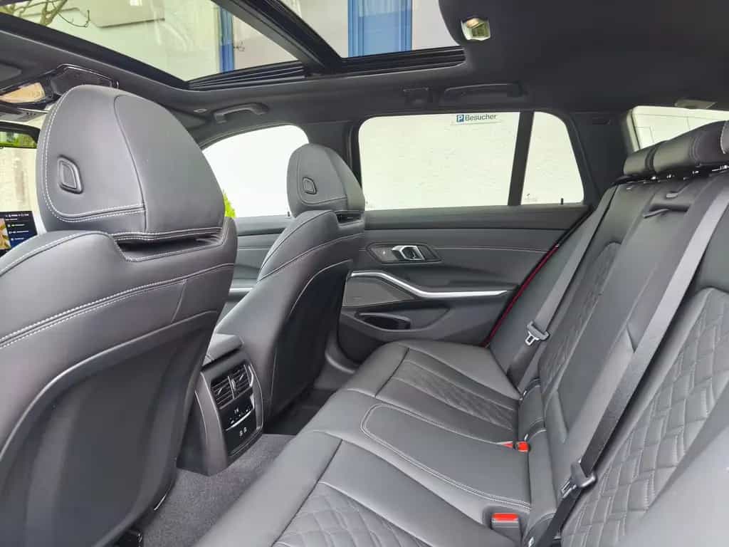 ALPINA D3 S Touring SWITCH-TRONIC Allrad 02/2025-photo-13