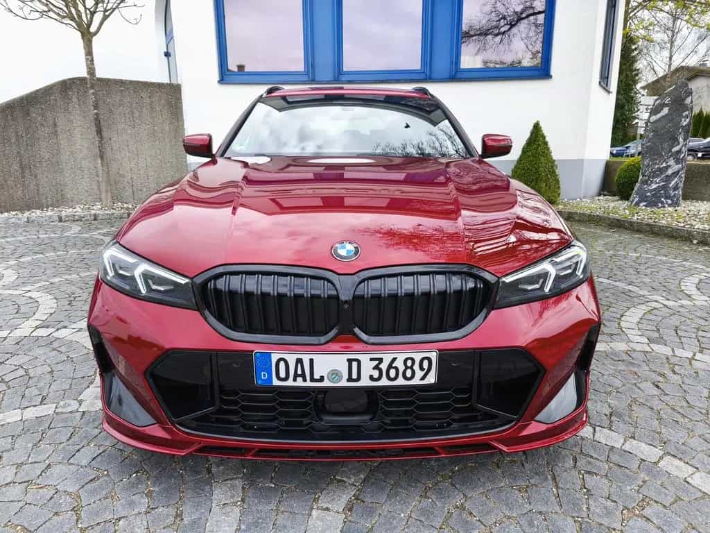 ALPINA D3 S Touring SWITCH-TRONIC Allrad 02/2025-photo-2