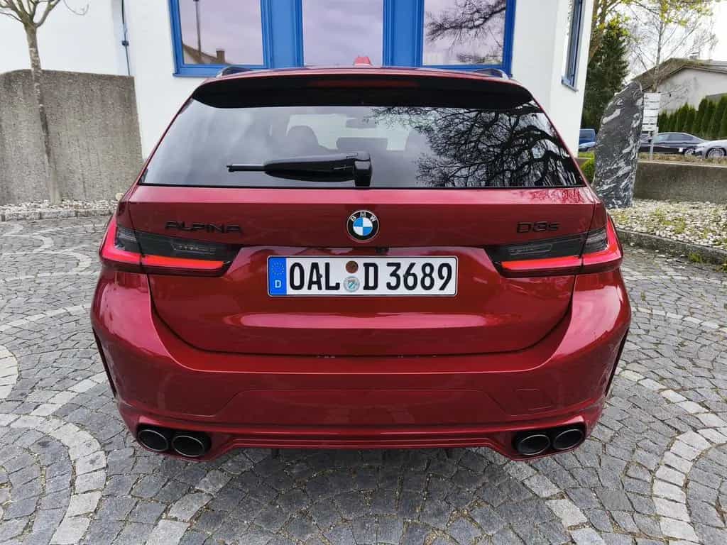 ALPINA D3 S Touring SWITCH-TRONIC Allrad 02/2025-photo-3