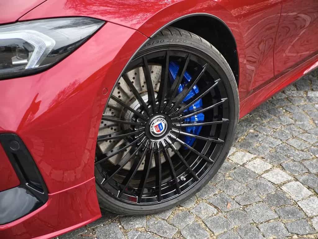 ALPINA D3 S Touring SWITCH-TRONIC Allrad 02/2025-photo-6
