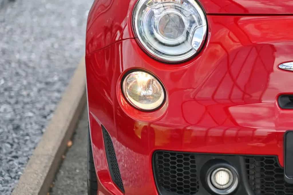 Abarth 500C Cabrio Custom *Kit ESTETICO Abarth* Xenon* 07/2015-photo-17