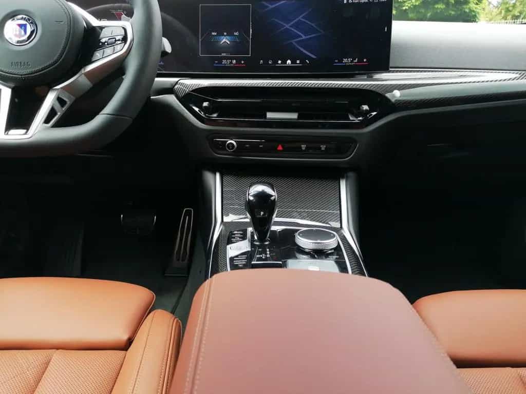 ALPINA D4 S Gran Coupe Standhzg AHK-klappbar NAVI H&K null-photo-10