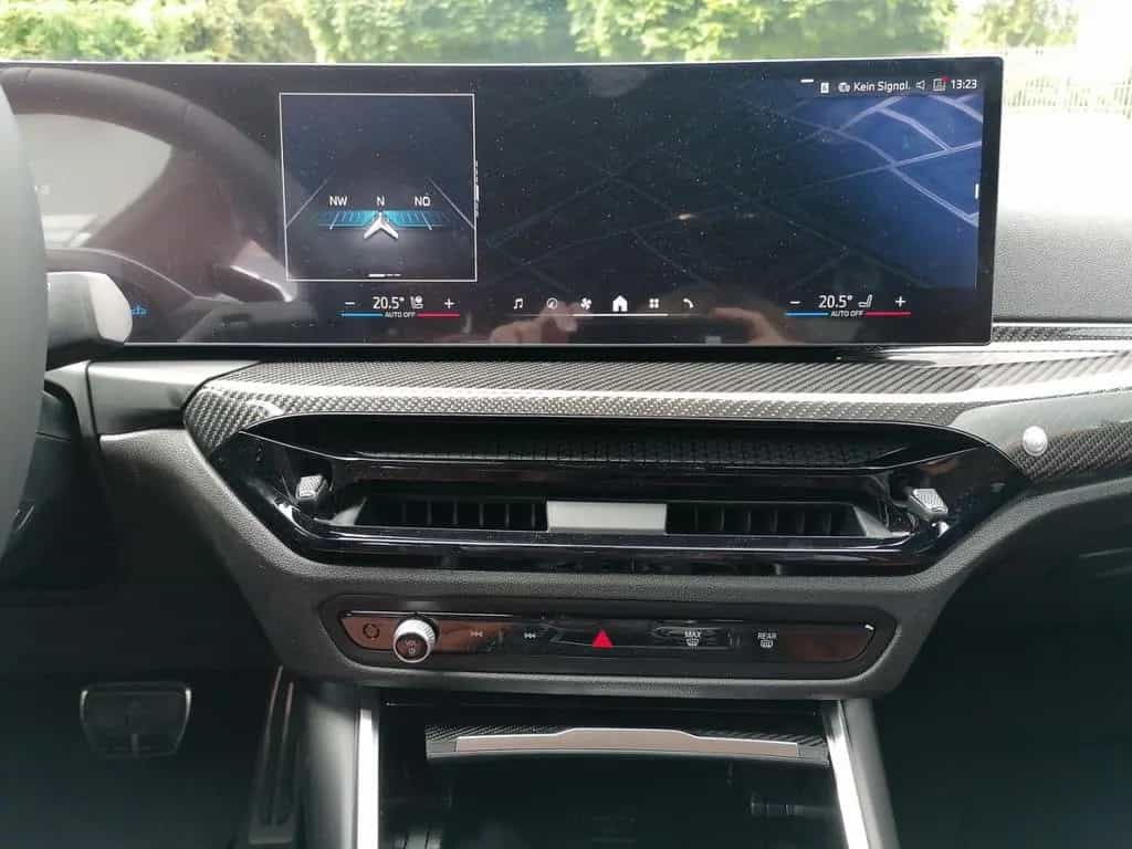 ALPINA D4 S Gran Coupe Standhzg AHK-klappbar NAVI H&K null-photo-11
