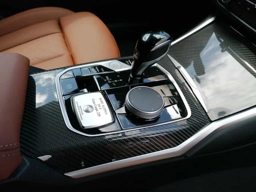 ALPINA D4 S Gran Coupe Standhzg AHK-klappbar NAVI H&K null-photo-16