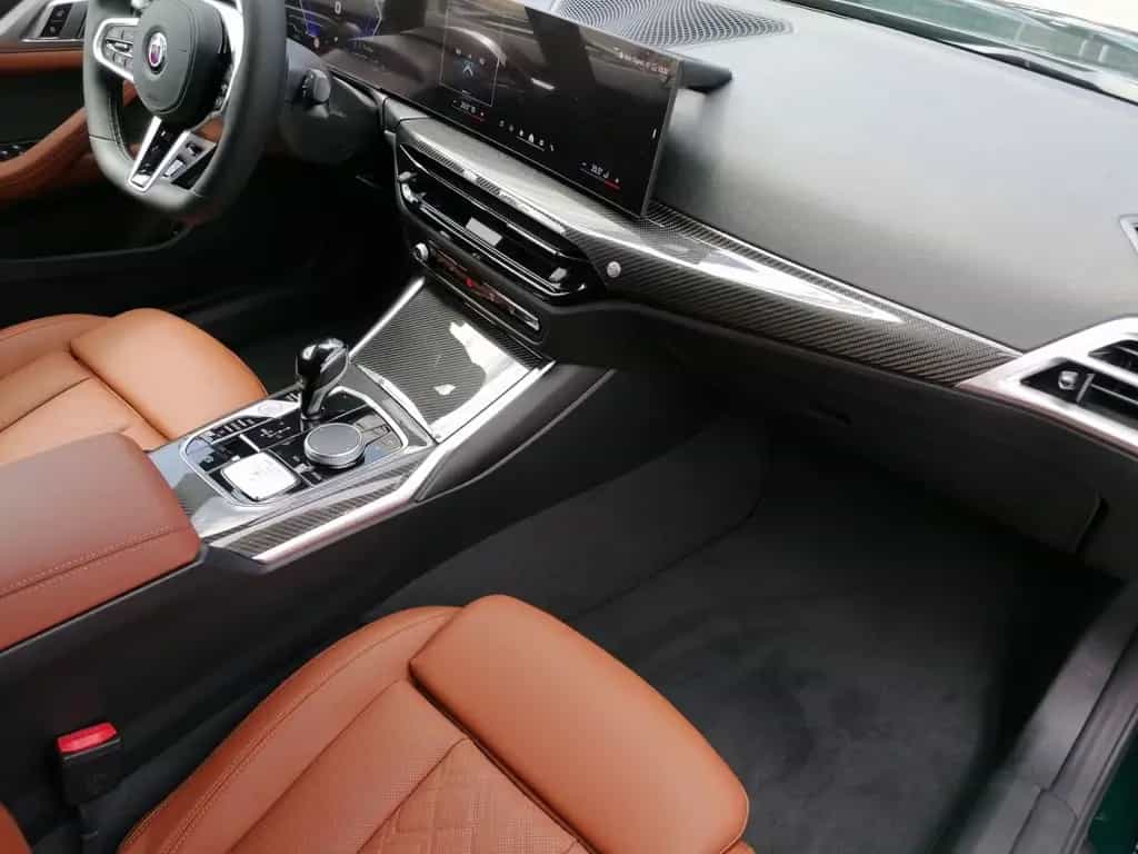 ALPINA D4 S Gran Coupe Standhzg AHK-klappbar NAVI H&K null-photo-6