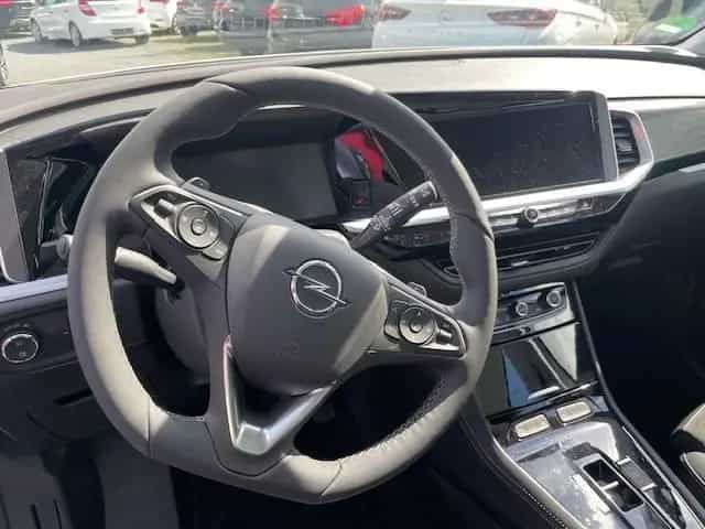 Opel Grandland 1.2 Turbo MHEV GS AT+Navi+Sitzhzg.+Len 04/2024-photo-12