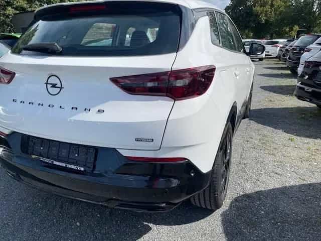 Opel Grandland 1.2 Turbo MHEV GS AT+Navi+Sitzhzg.+Len 04/2024-photo-17