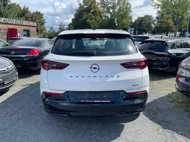 Opel Grandland 1.2 Turbo MHEV GS AT+Navi+Sitzhzg.+Len 04/2024-photo-19