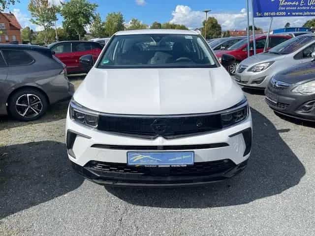 Opel Grandland 1.2 Turbo MHEV GS AT+Navi+Sitzhzg.+Len 04/2024-photo-5