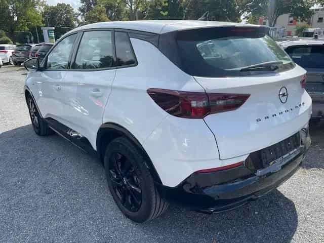 Opel Grandland 1.2 Turbo MHEV GS AT+Navi+Sitzhzg.+Len 04/2024-photo-8