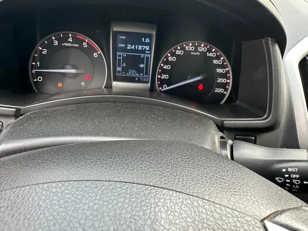 Isuzu D-Max 2.5 Space Cab Satellite 4WD 09/2013-photo-5