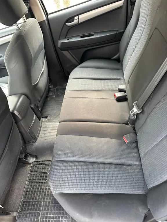 Isuzu D-Max 2.5 Space Cab Satellite 4WD 09/2013-photo-6