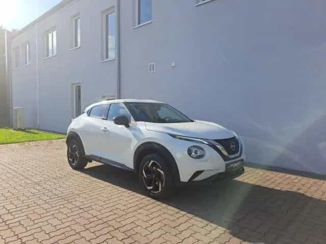 Nissan Juke 1.0 N-Style *Sondermodell*LED*Lane-Assist* 12/2023-photo-0