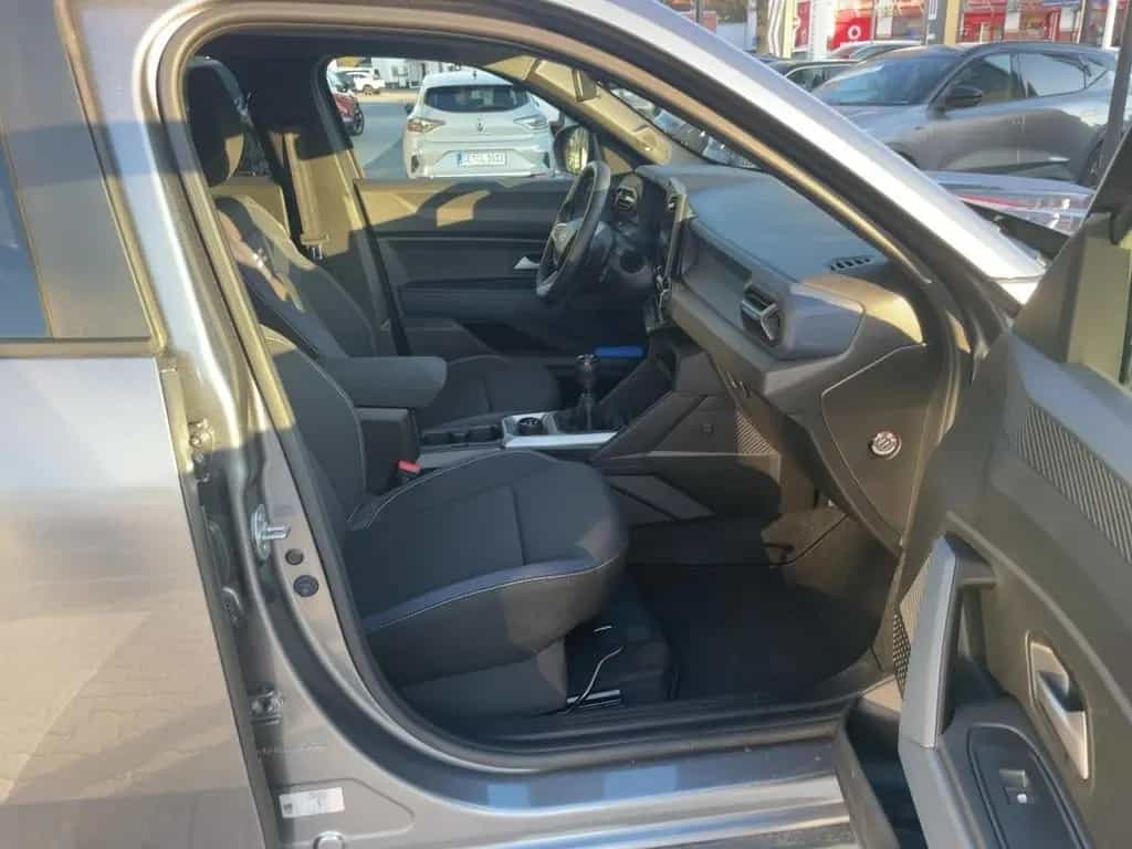 Dacia Duster Journey TCe 130 4x4 Klimaautomatik+Kamera 08/2025-photo-8