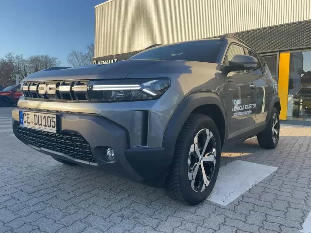 Dacia Duster Journey TCe 130 4x4 Klimaautomatik+Kamera 08/2025-photo-11