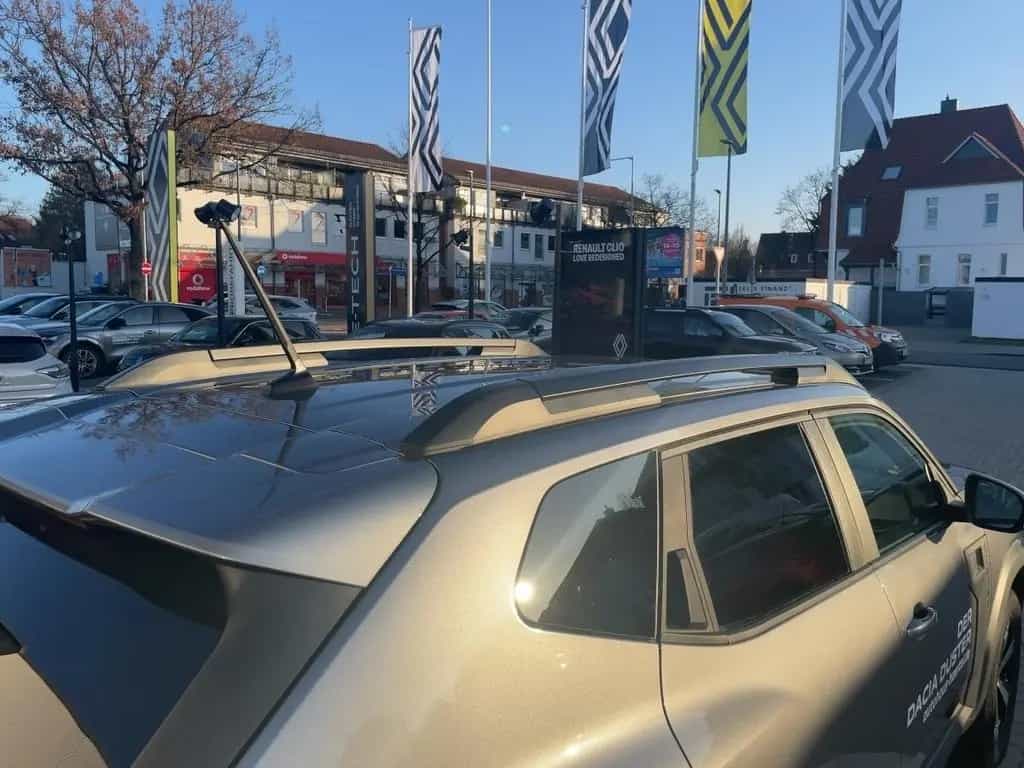 Dacia Duster Journey TCe 130 4x4 Klimaautomatik+Kamera 08/2025-photo-14