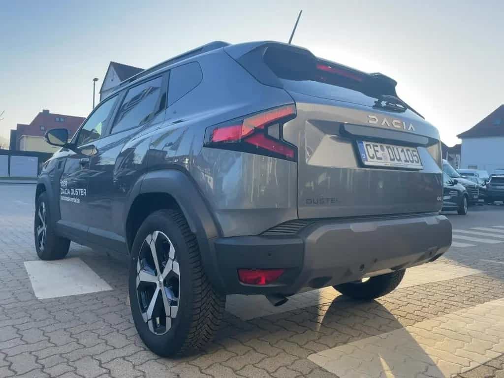 Dacia Duster Journey TCe 130 4x4 Klimaautomatik+Kamera 08/2025-photo-17