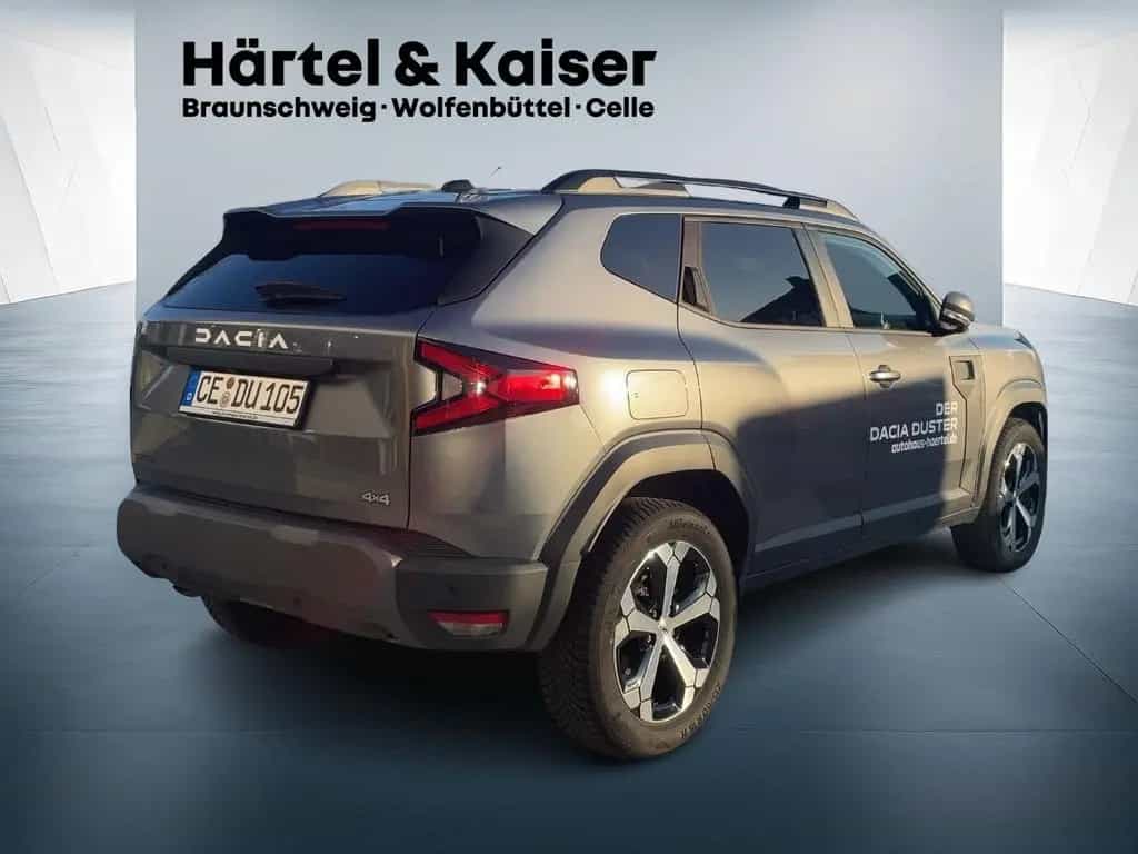 Dacia Duster Journey TCe 130 4x4 Klimaautomatik+Kamera 08/2025-photo-1