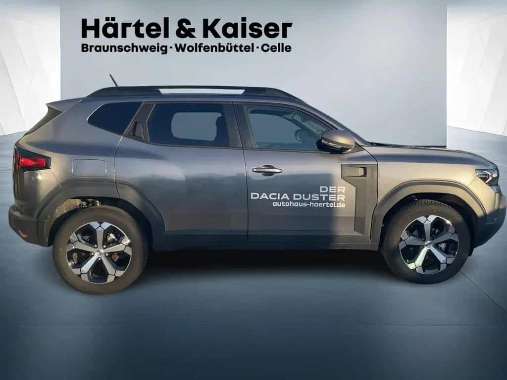 Dacia Duster Journey TCe 130 4x4 Klimaautomatik+Kamera 08/2025-photo-2