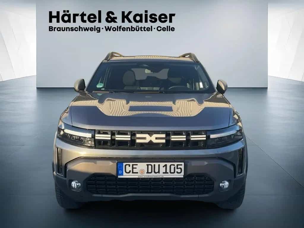 Dacia Duster Journey TCe 130 4x4 Klimaautomatik+Kamera 08/2025-photo-3
