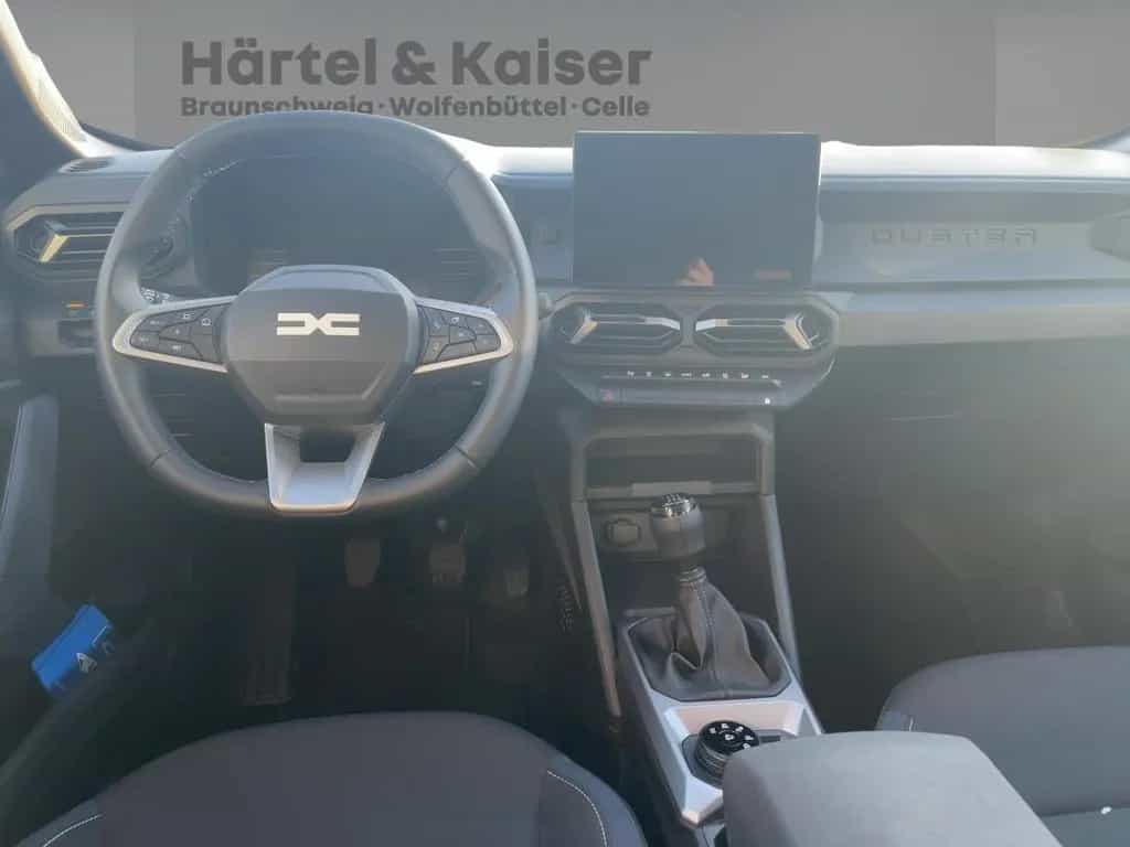 Dacia Duster Journey TCe 130 4x4 Klimaautomatik+Kamera 08/2025-photo-5