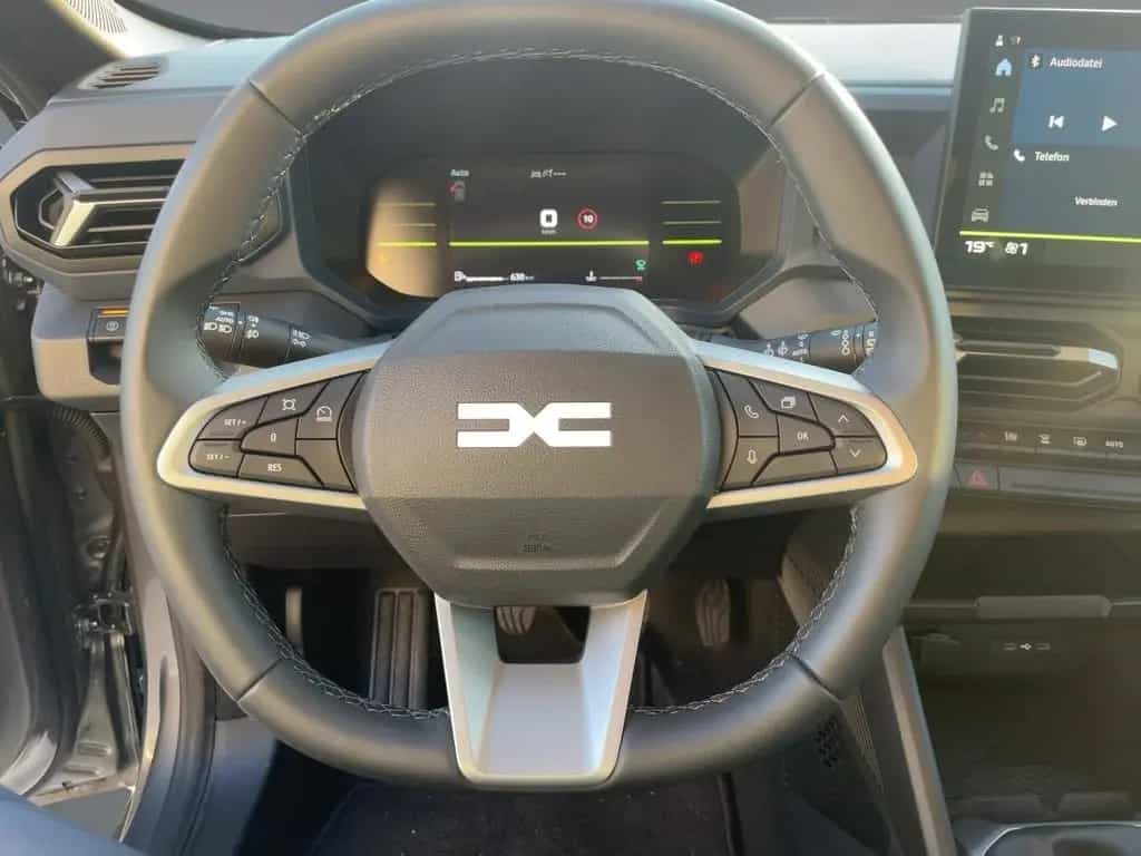 Dacia Duster Journey TCe 130 4x4 Klimaautomatik+Kamera 08/2025-photo-6