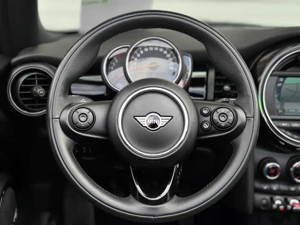 MINI One Cabrio Pepper 1.5 PDC NAVI TEMP TEIL-LEDER 05/2019-photo-18