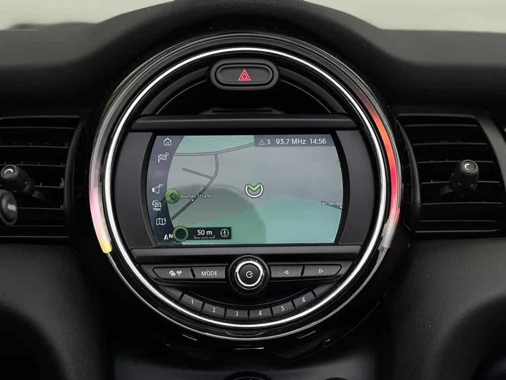 MINI One Cabrio Pepper 1.5 PDC NAVI TEMP TEIL-LEDER 05/2019-photo-20