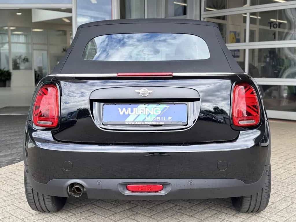 MINI One Cabrio Pepper 1.5 PDC NAVI TEMP TEIL-LEDER 05/2019-photo-4