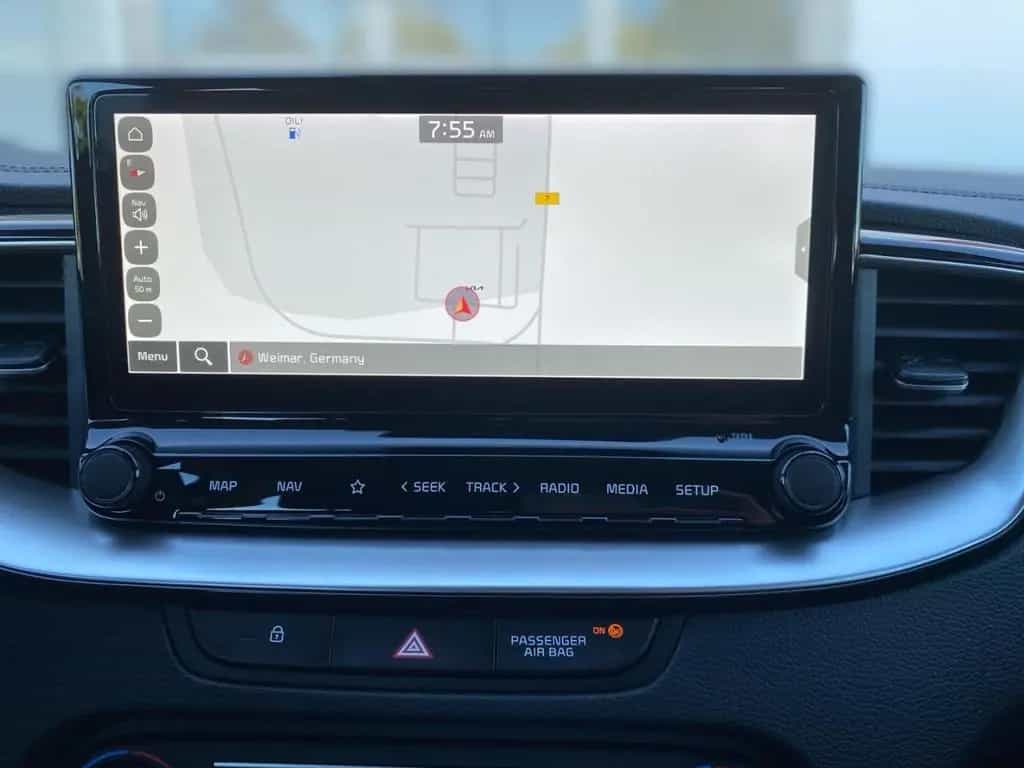 Kia XCeed Spirit 1.5T DCT7 Glasdach Xclusive ACC LED 05/2026-photo-10