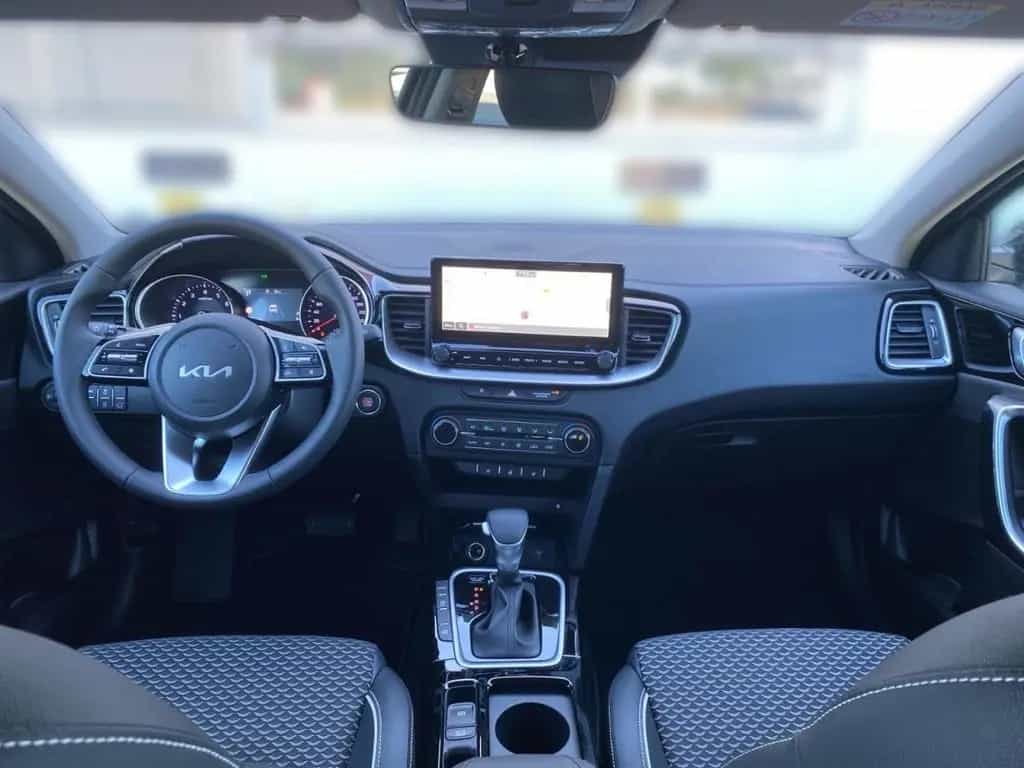 Kia XCeed Spirit 1.5T DCT7 Glasdach Xclusive ACC LED 05/2026-photo-11
