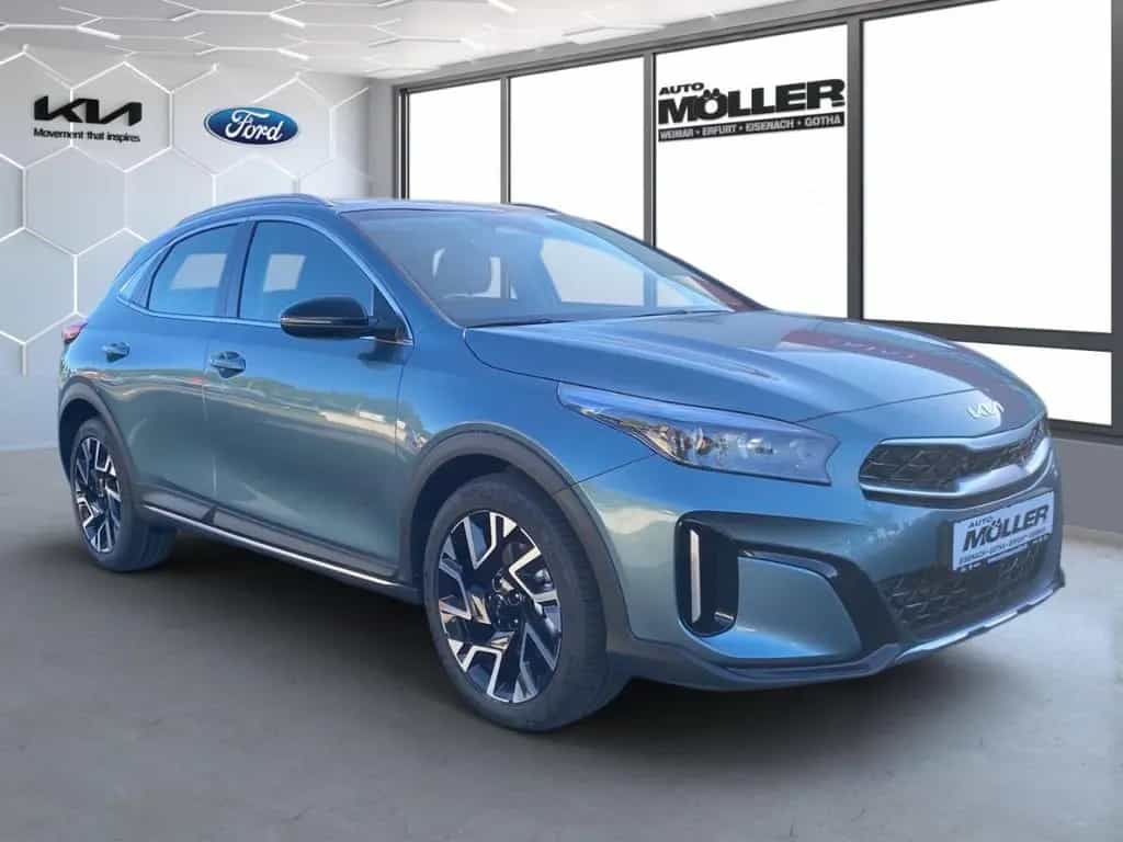 Kia XCeed Spirit 1.5T DCT7 Glasdach Xclusive ACC LED 05/2026-photo-2