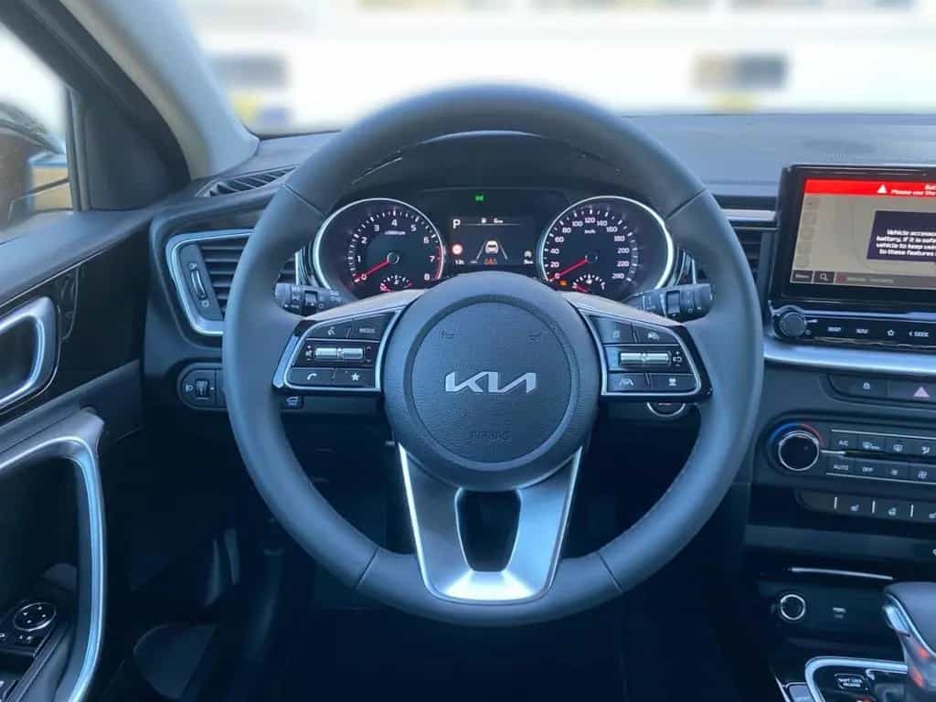 Kia XCeed Spirit 1.5T DCT7 Glasdach Xclusive ACC LED 05/2026-photo-9