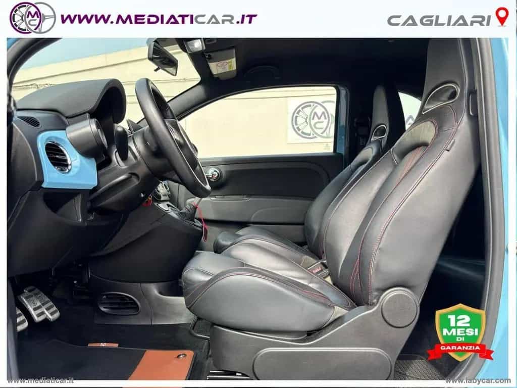 Abarth 595 595 1.4 Turbo T-Jet 160 CV Turismo 10/2015-photo-11