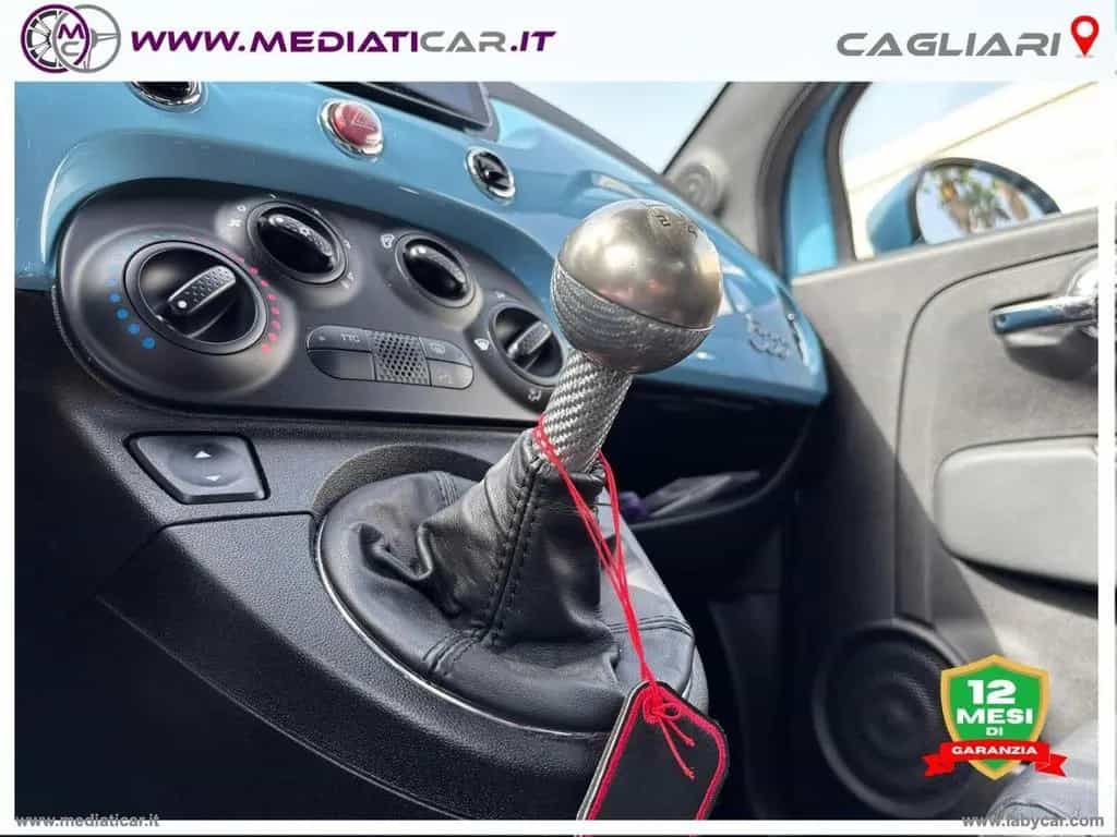 Abarth 595 595 1.4 Turbo T-Jet 160 CV Turismo 10/2015-photo-14