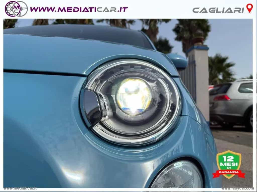 Abarth 595 595 1.4 Turbo T-Jet 160 CV Turismo 10/2015-photo-8