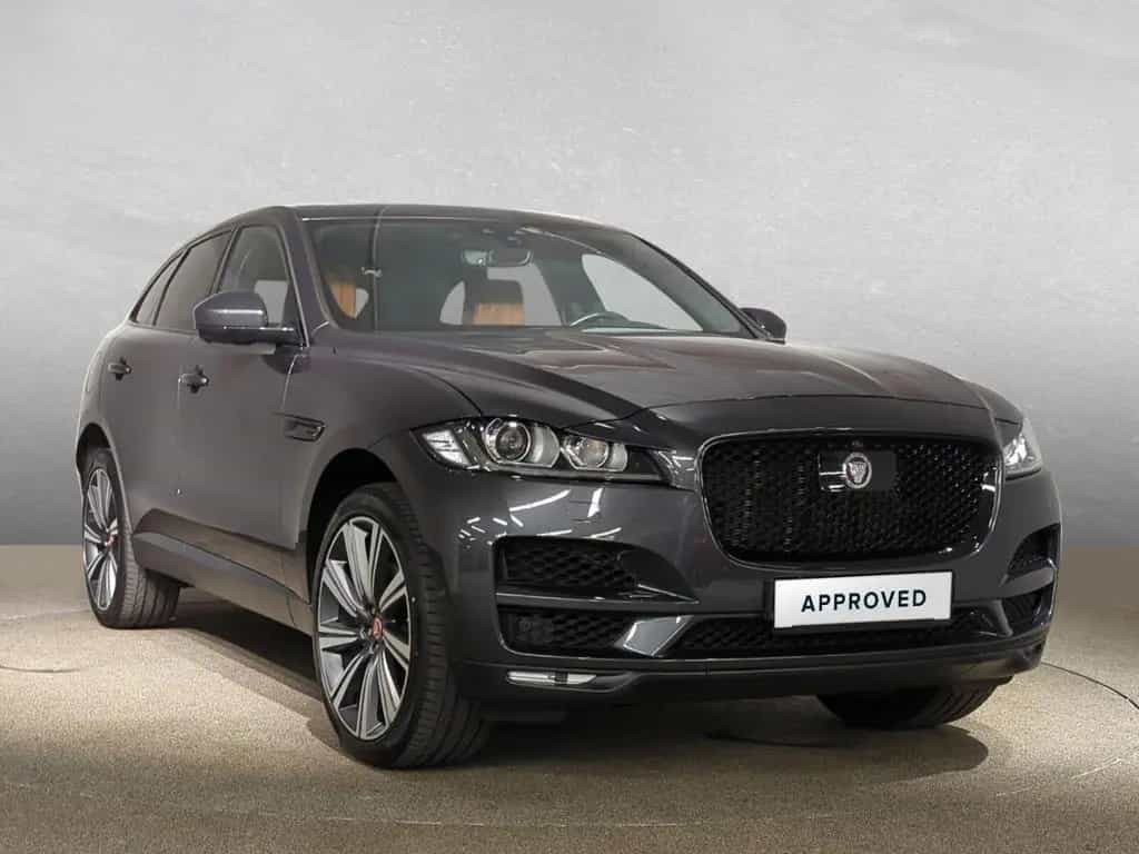 Jaguar F-Pace 30d Portfolio ACC AHK PANORAMA DAB 22 09/2019-photo-7