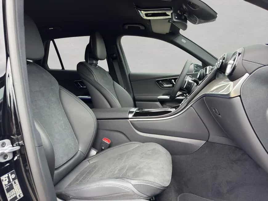 Mercedes-Benz GLC 220 d 4M Edition AMG AHK Distro 20'' 07/2025-photo-17