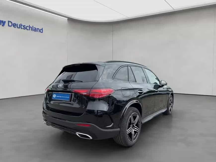 Mercedes-Benz GLC 220 d 4M Edition AMG AHK Distro 20'' 07/2025-photo-4