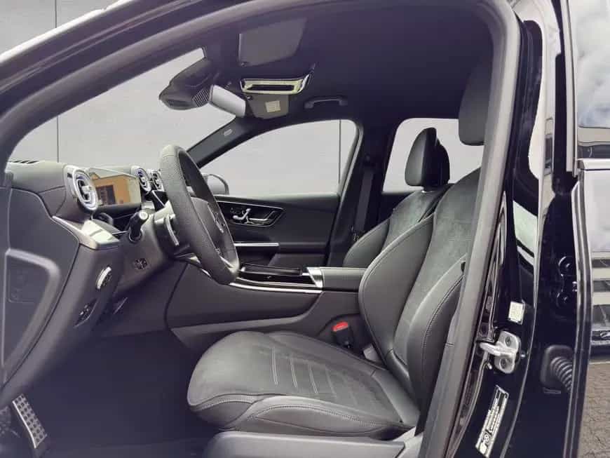 Mercedes-Benz GLC 220 d 4M Edition AMG AHK Distro 20'' 07/2025-photo-8