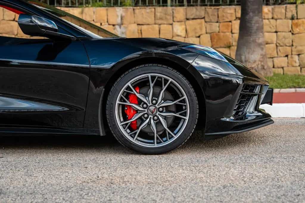 Corvette Stingray Cabrio 3LT 07/2025-photo-11