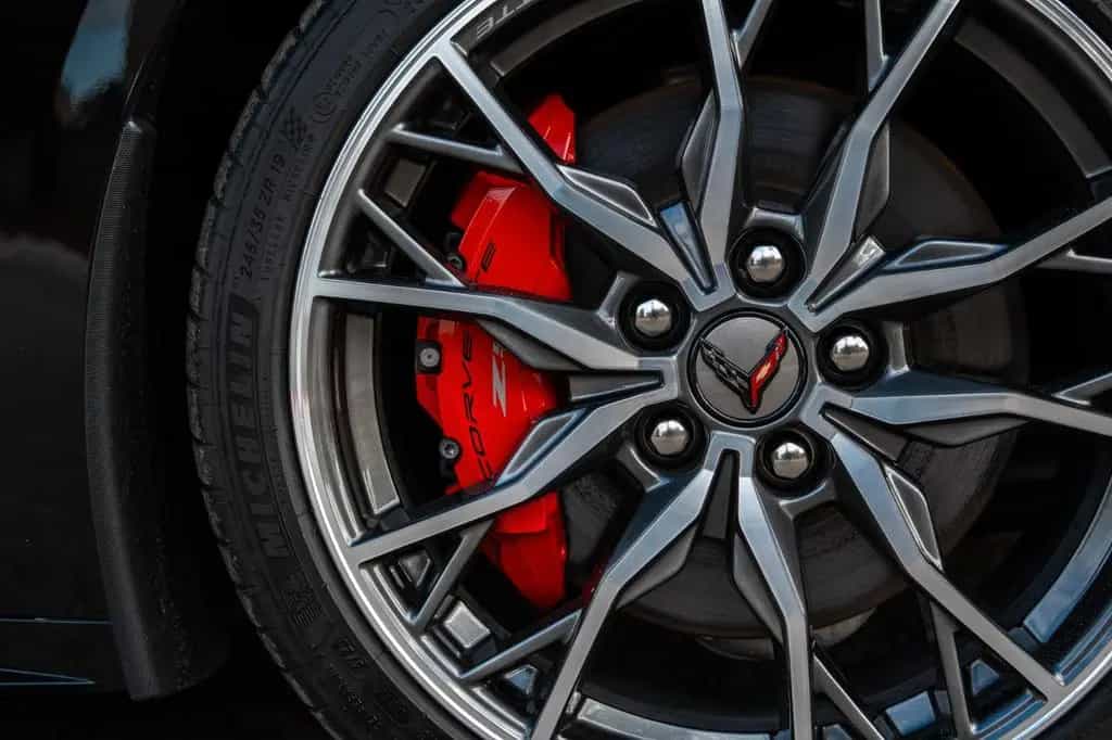 Corvette Stingray Cabrio 3LT 07/2025-photo-12